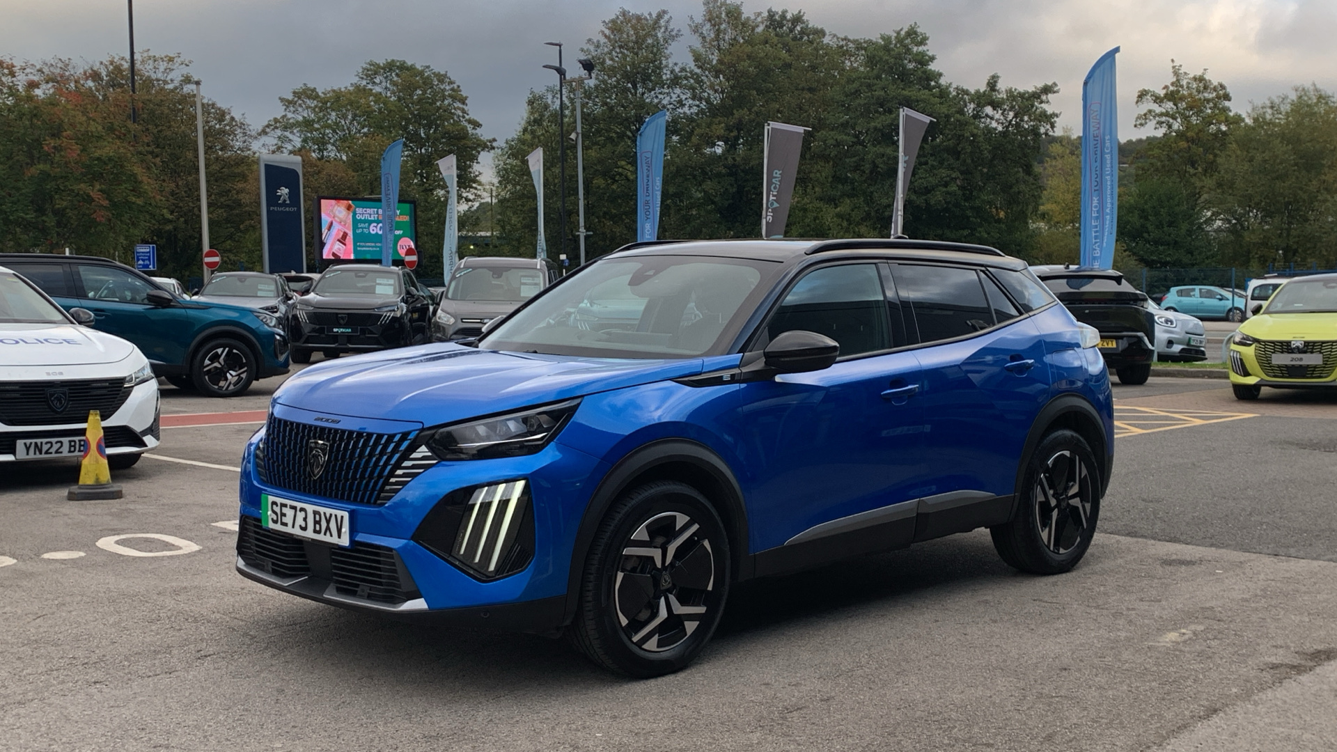 car image