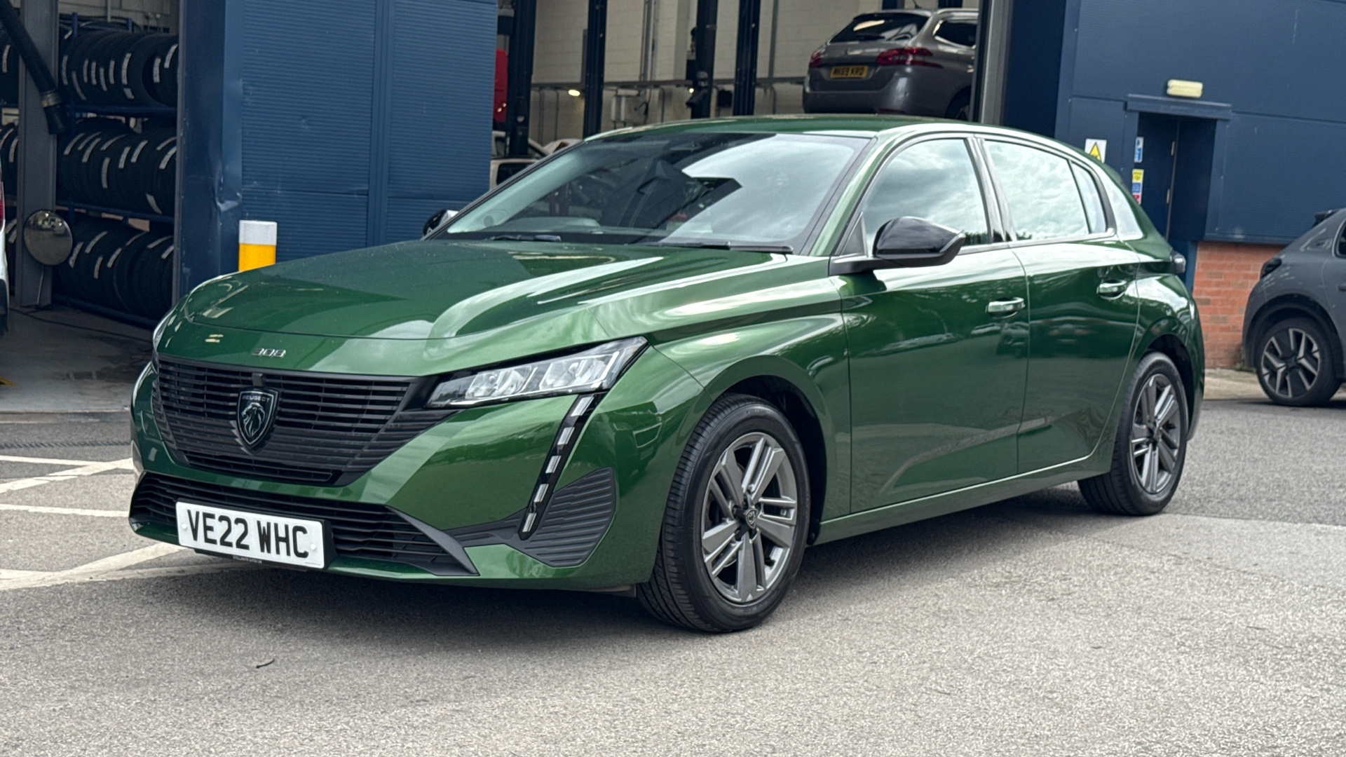 car image