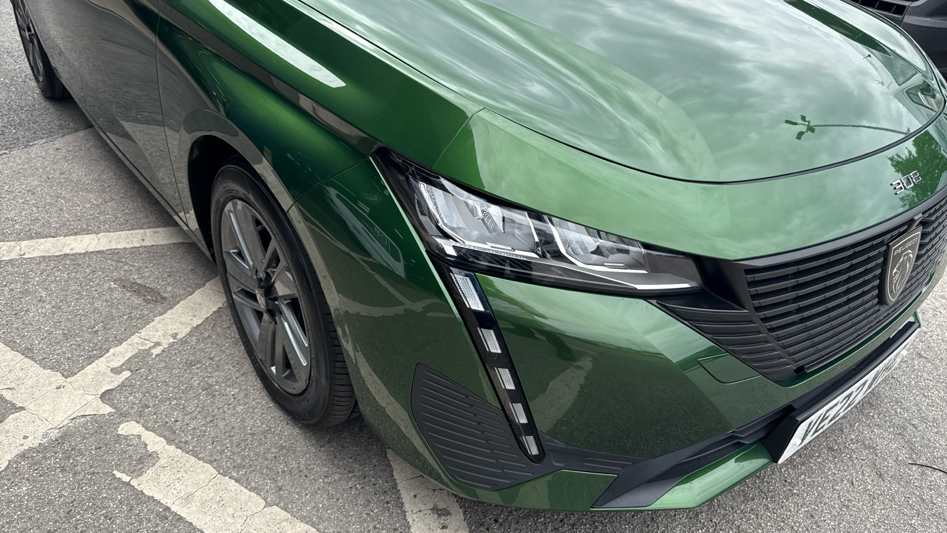 car image