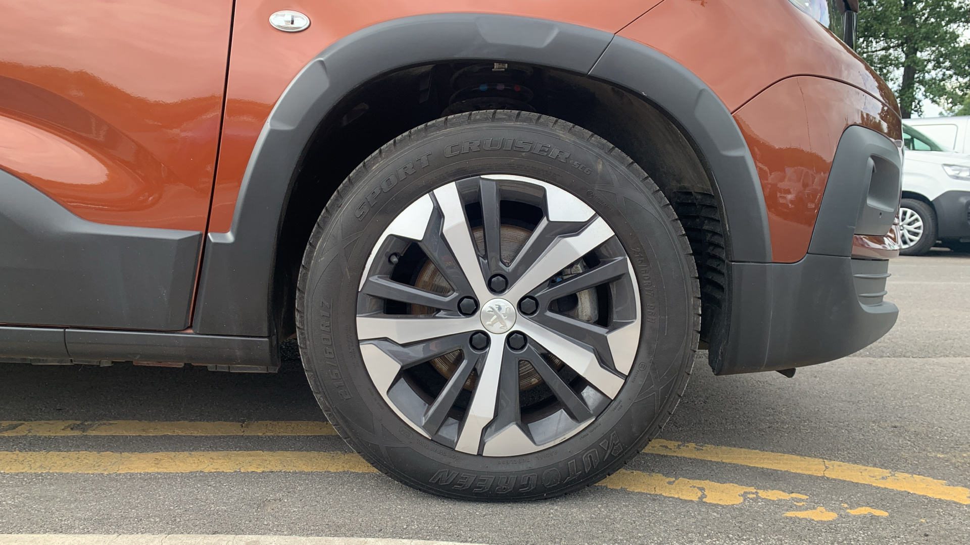 car image