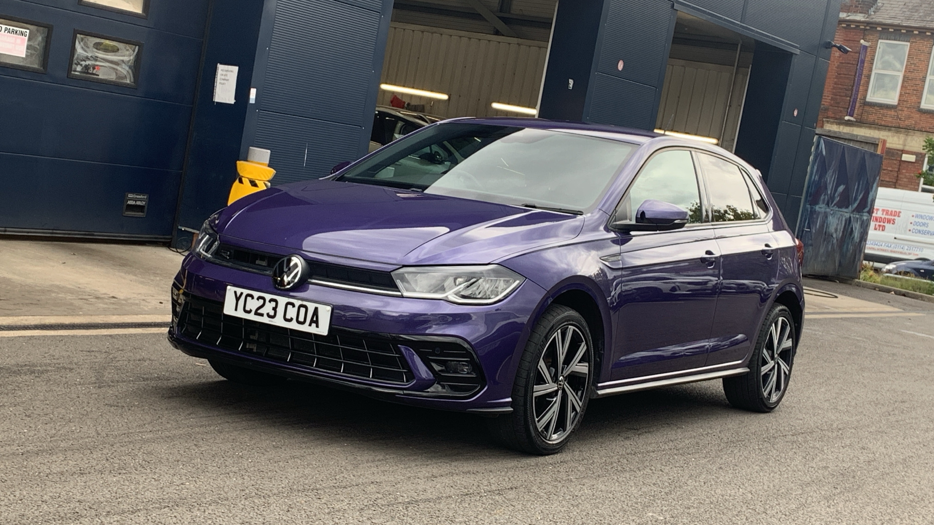 car image
