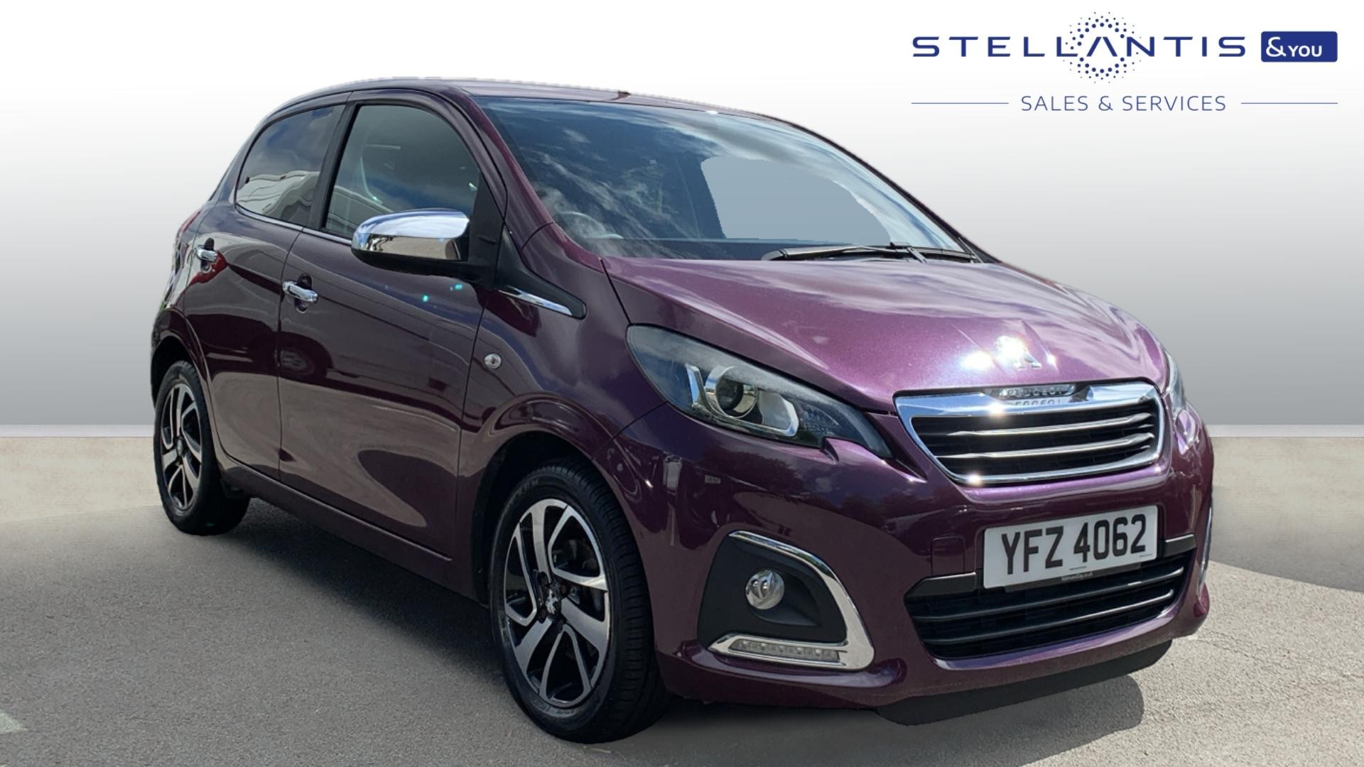 car image