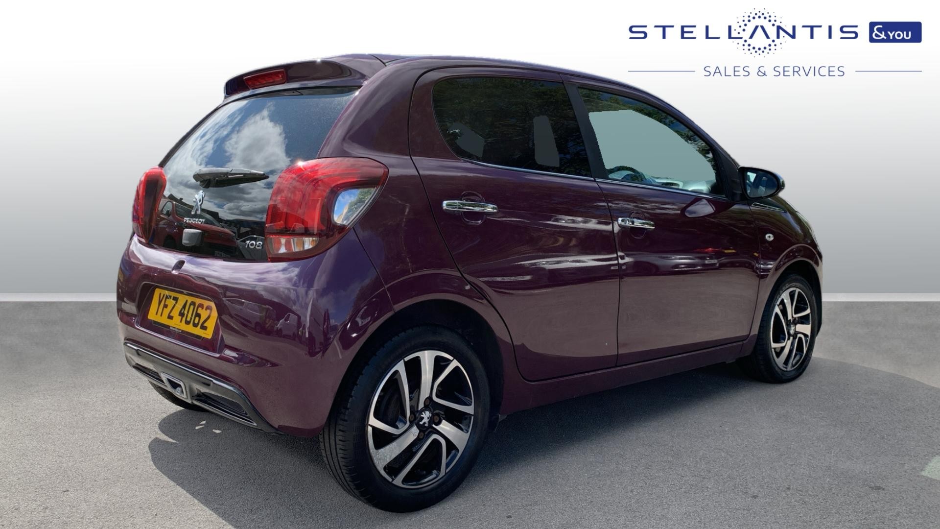 car image