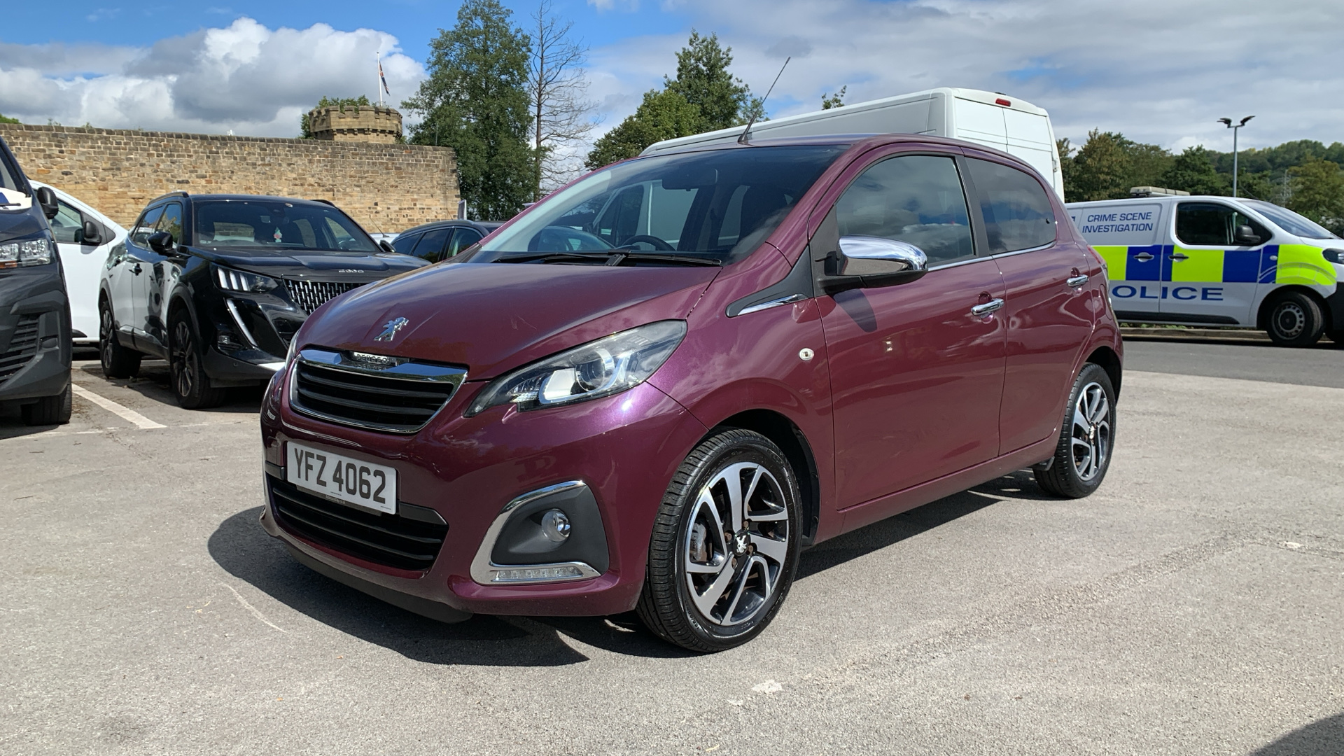 car image