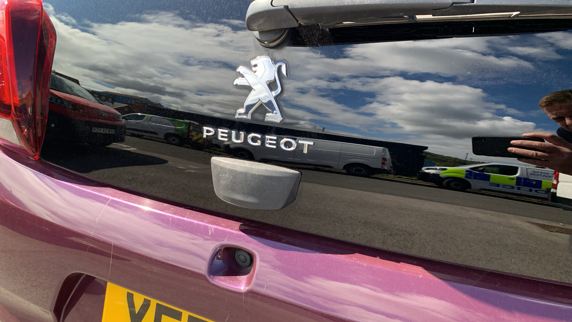 car image