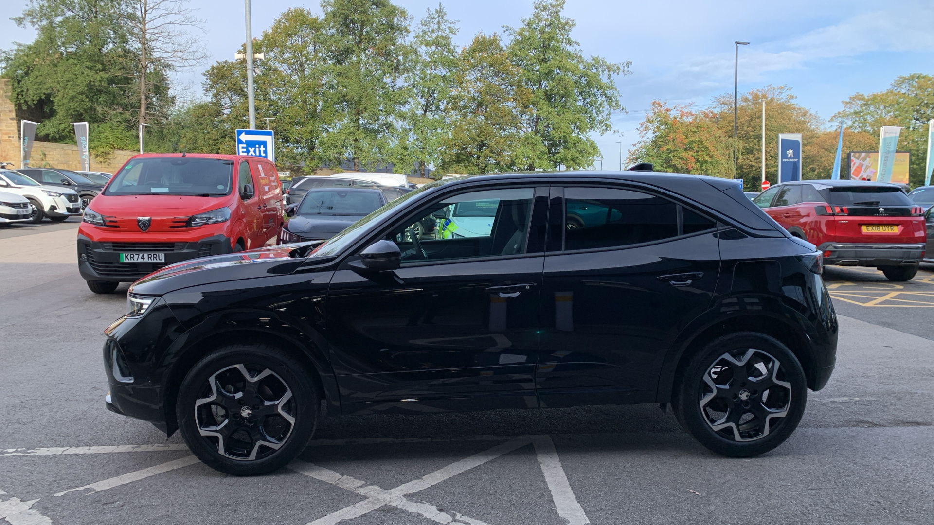 car image