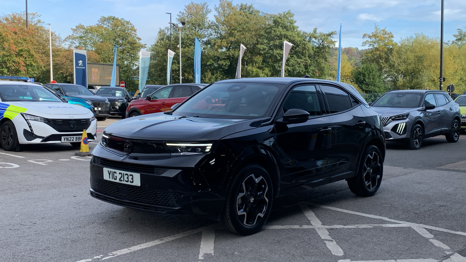 car image