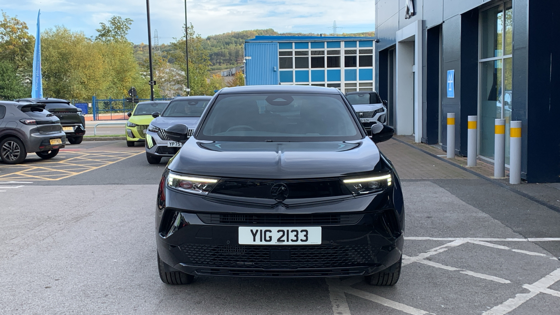car image