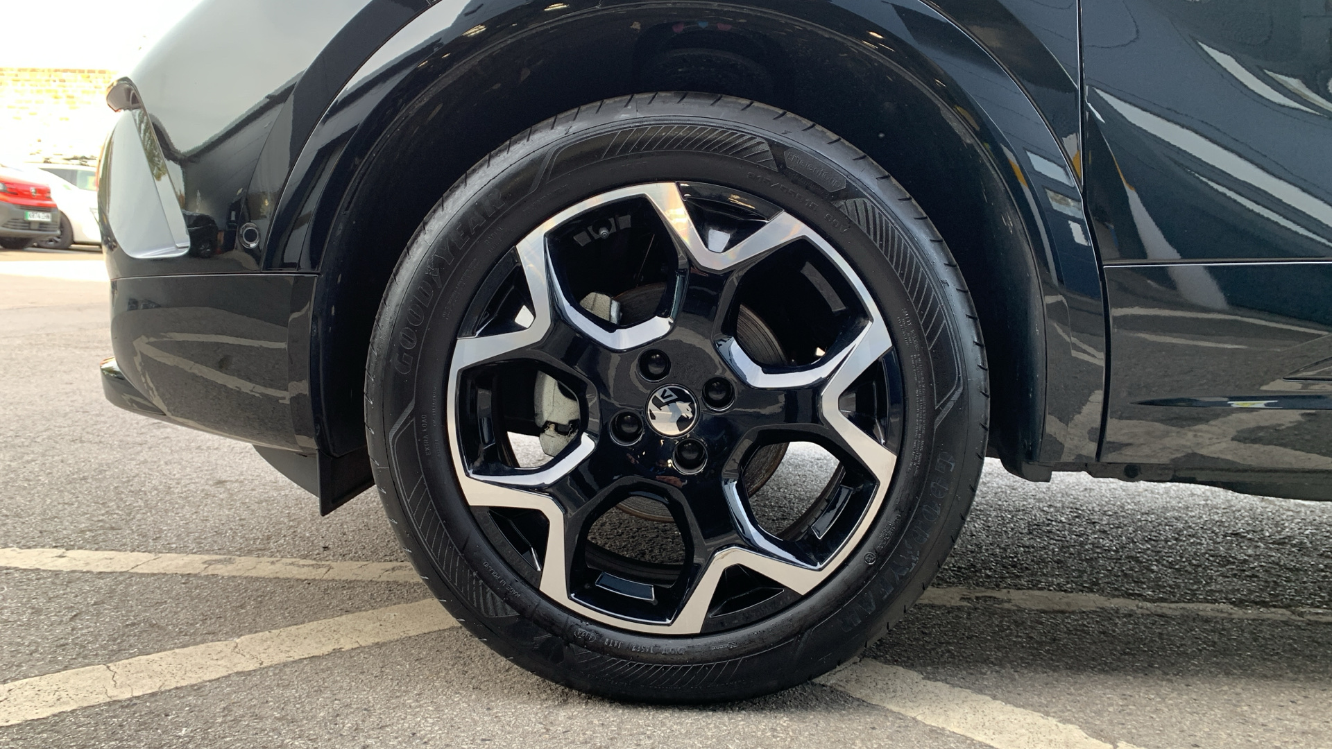 car image