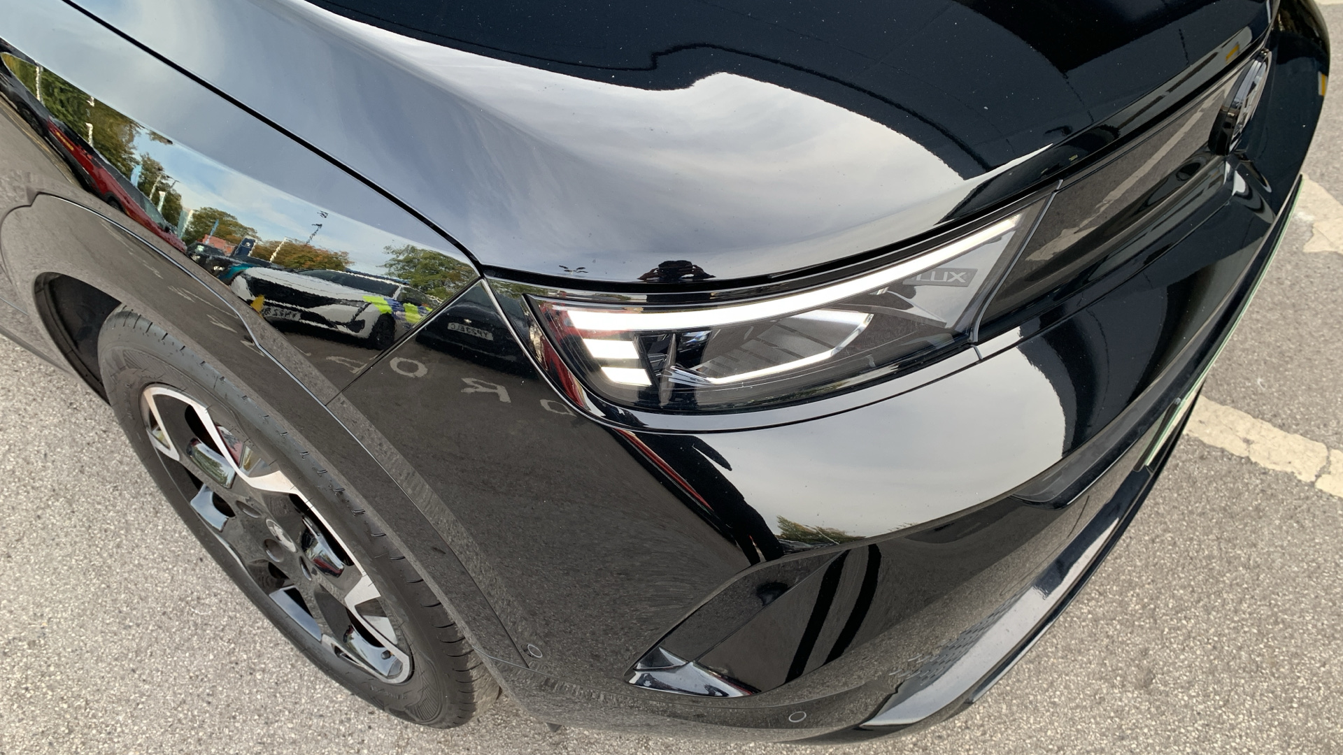 car image