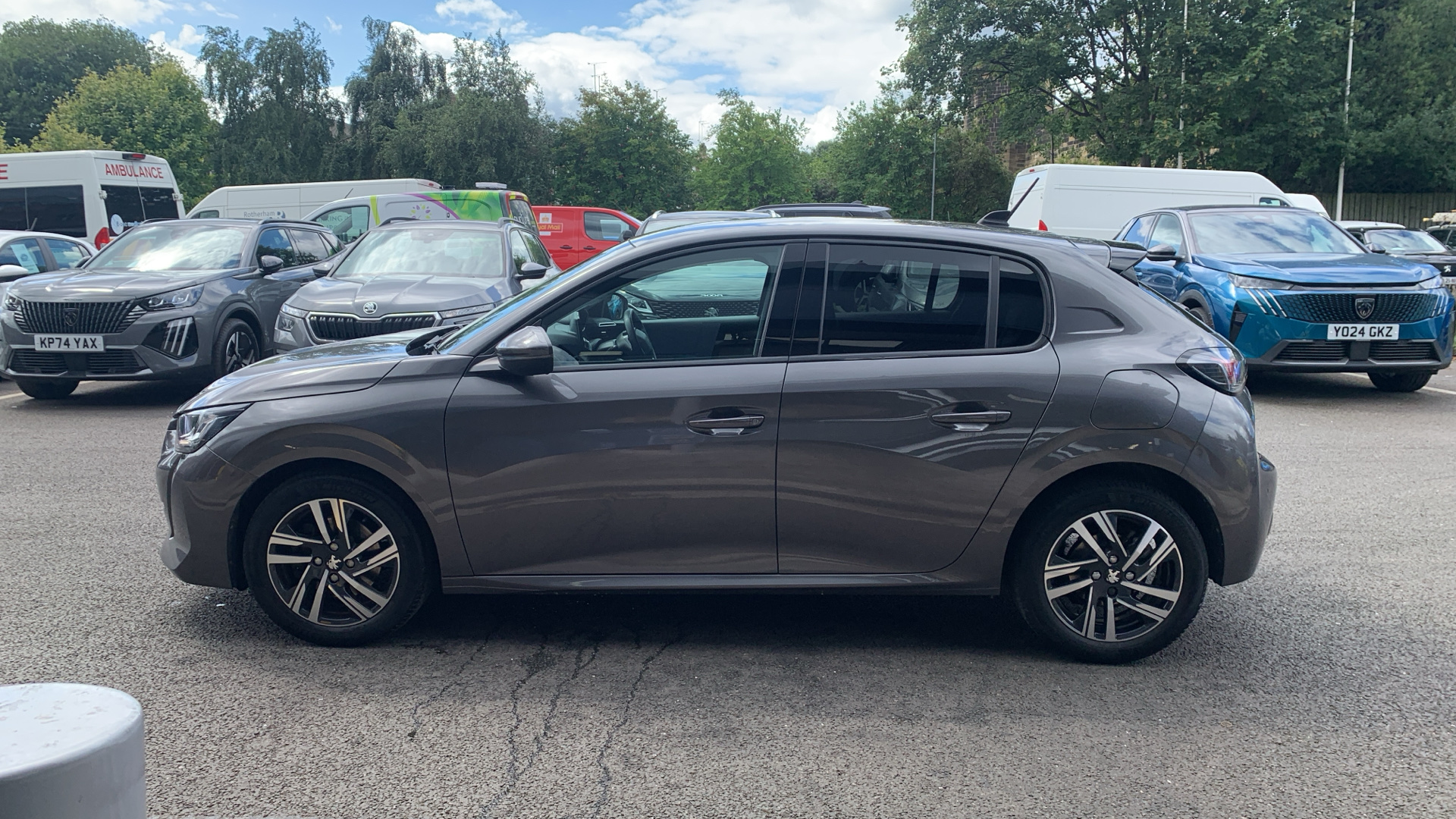 car image