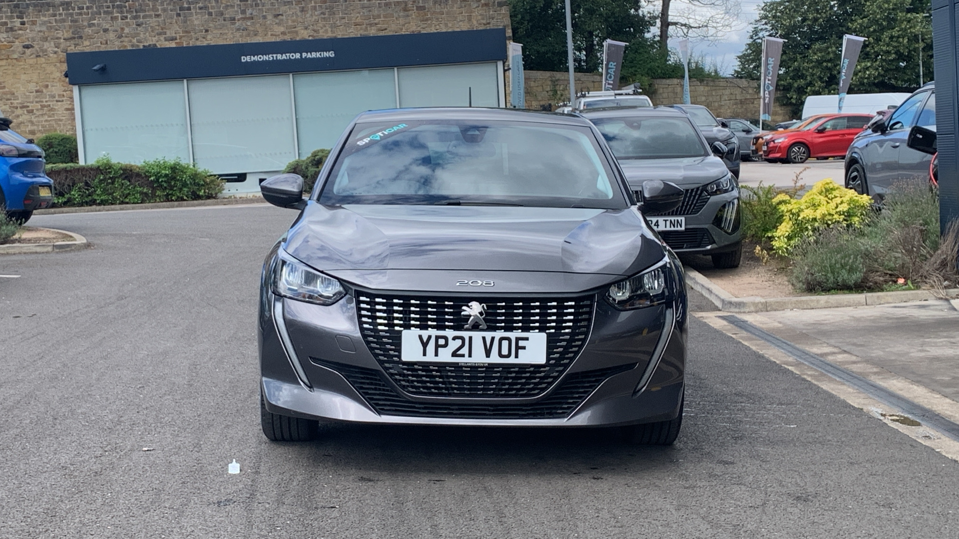 car image