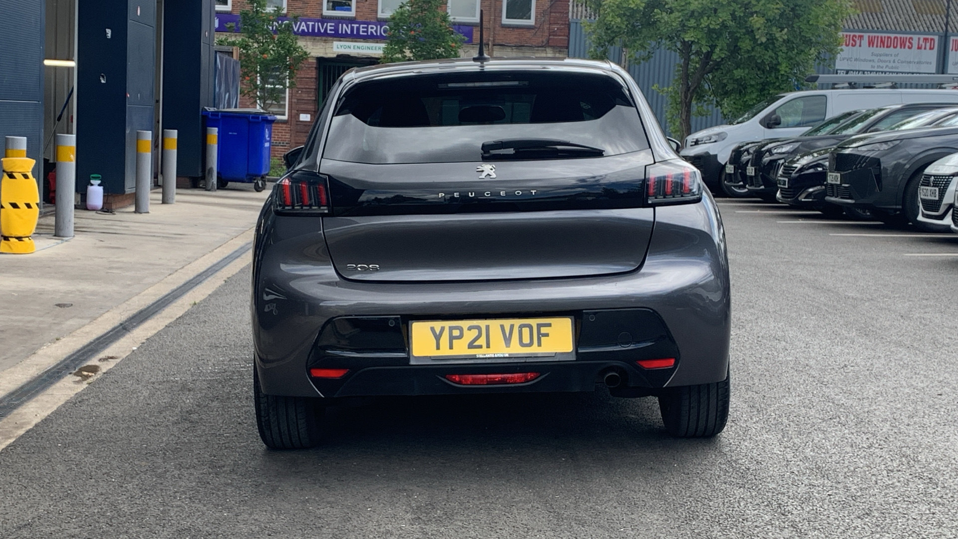 car image