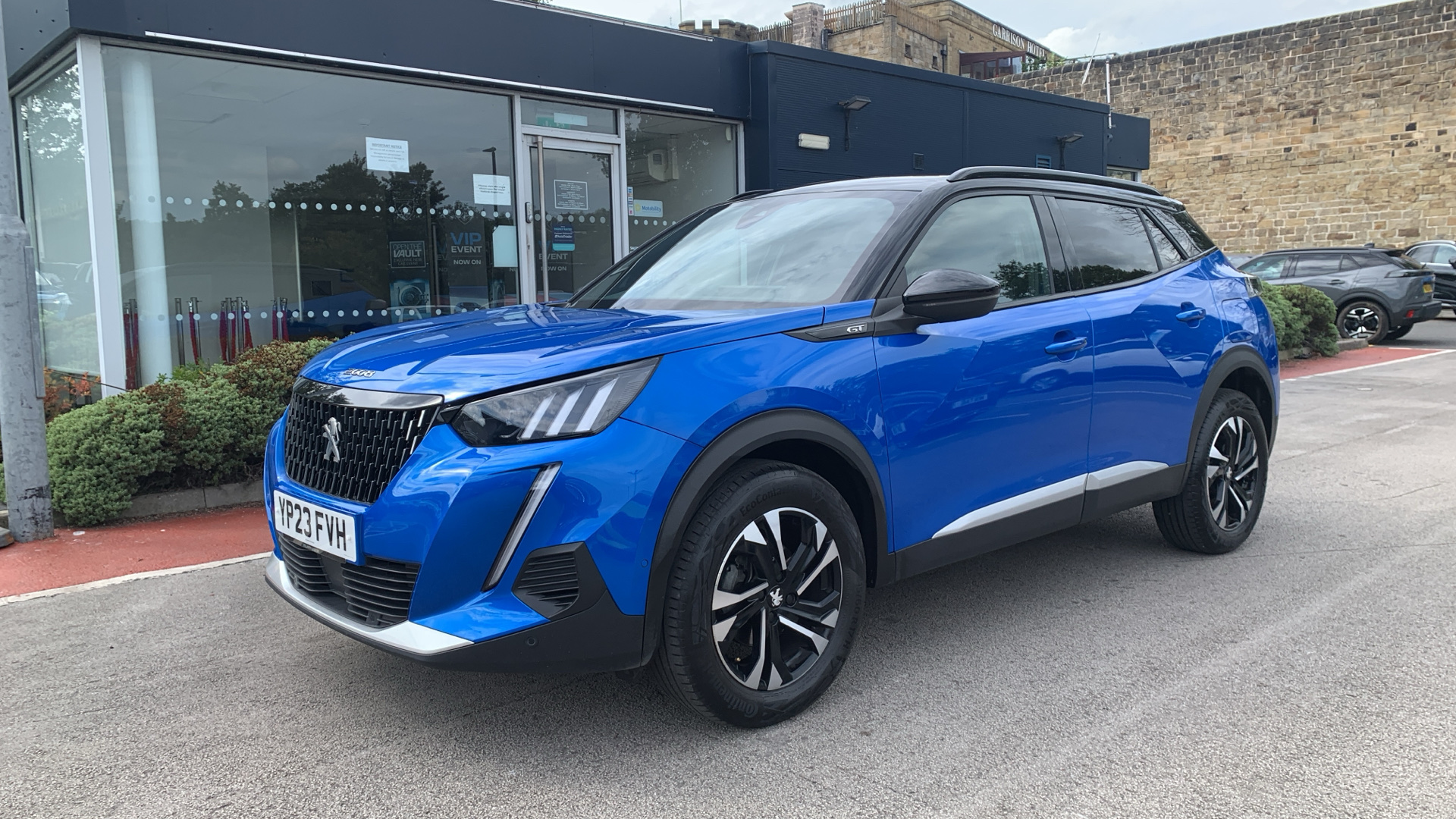 car image