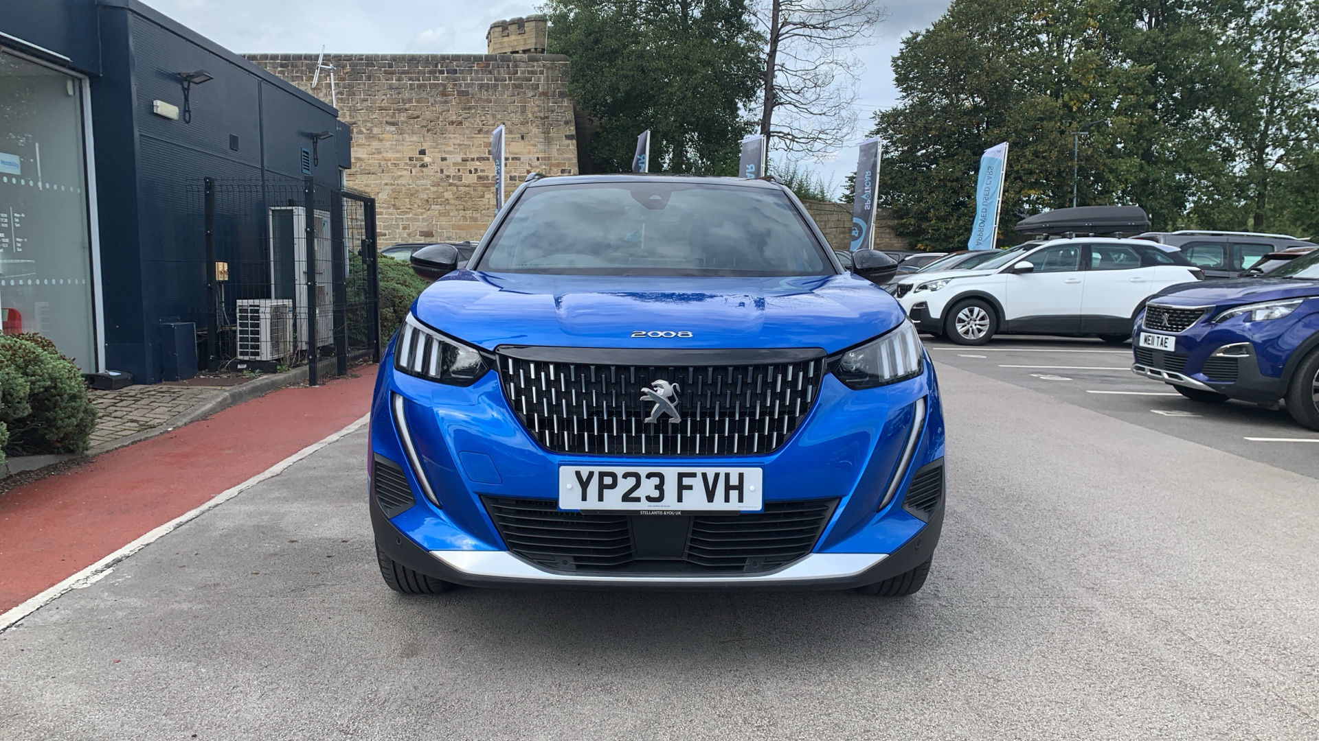 car image