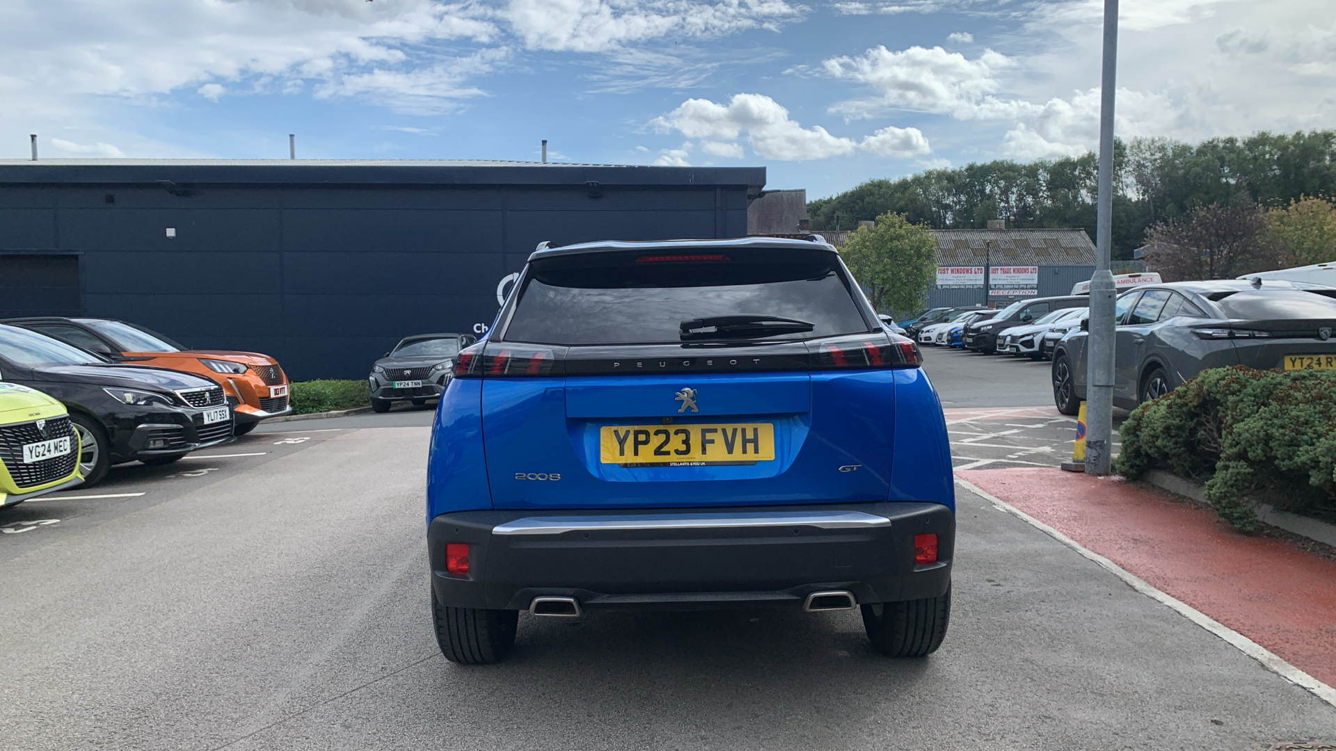car image