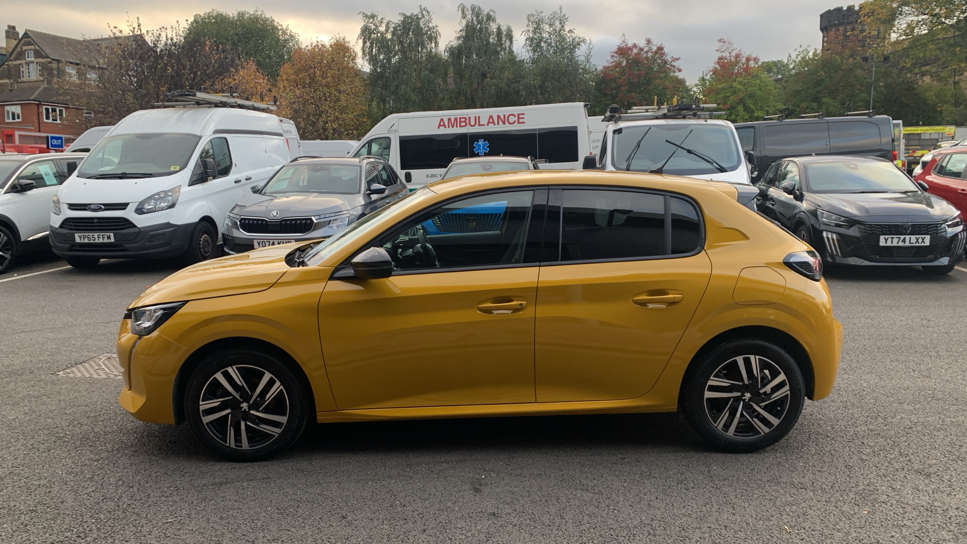 car image