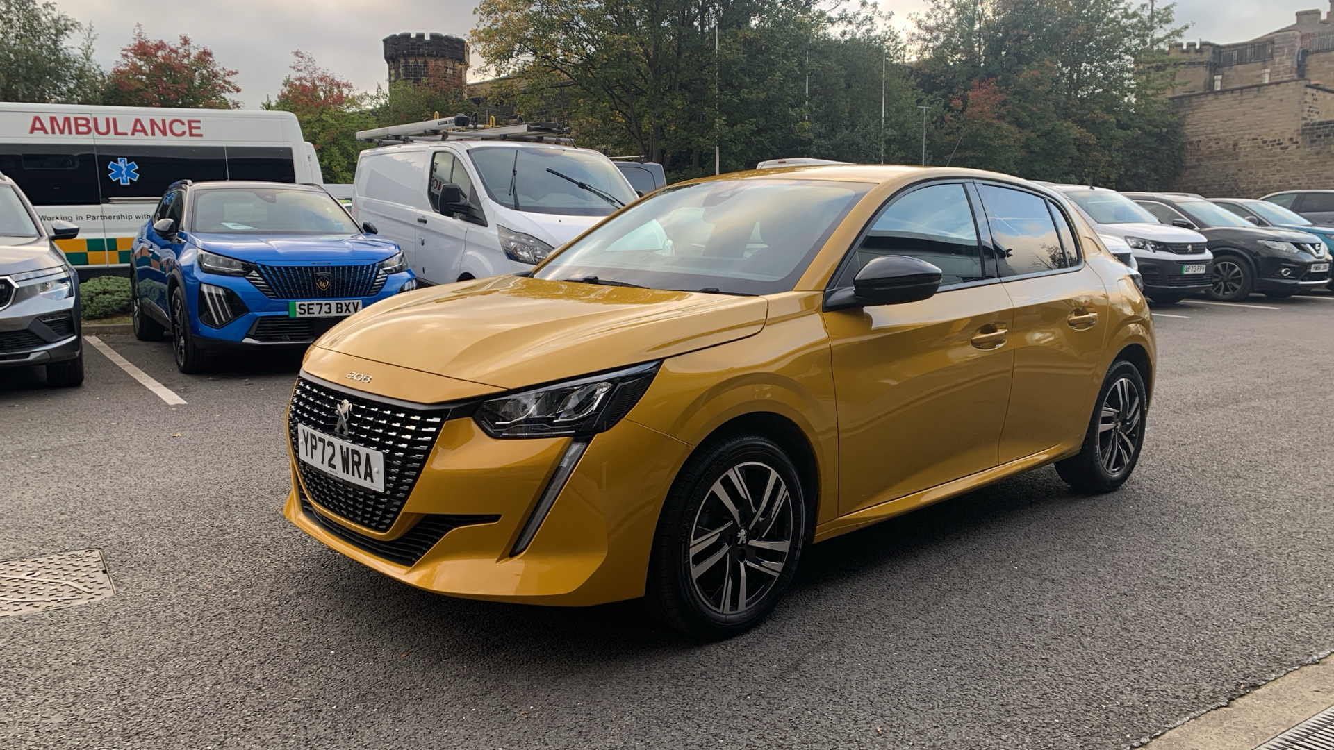 car image