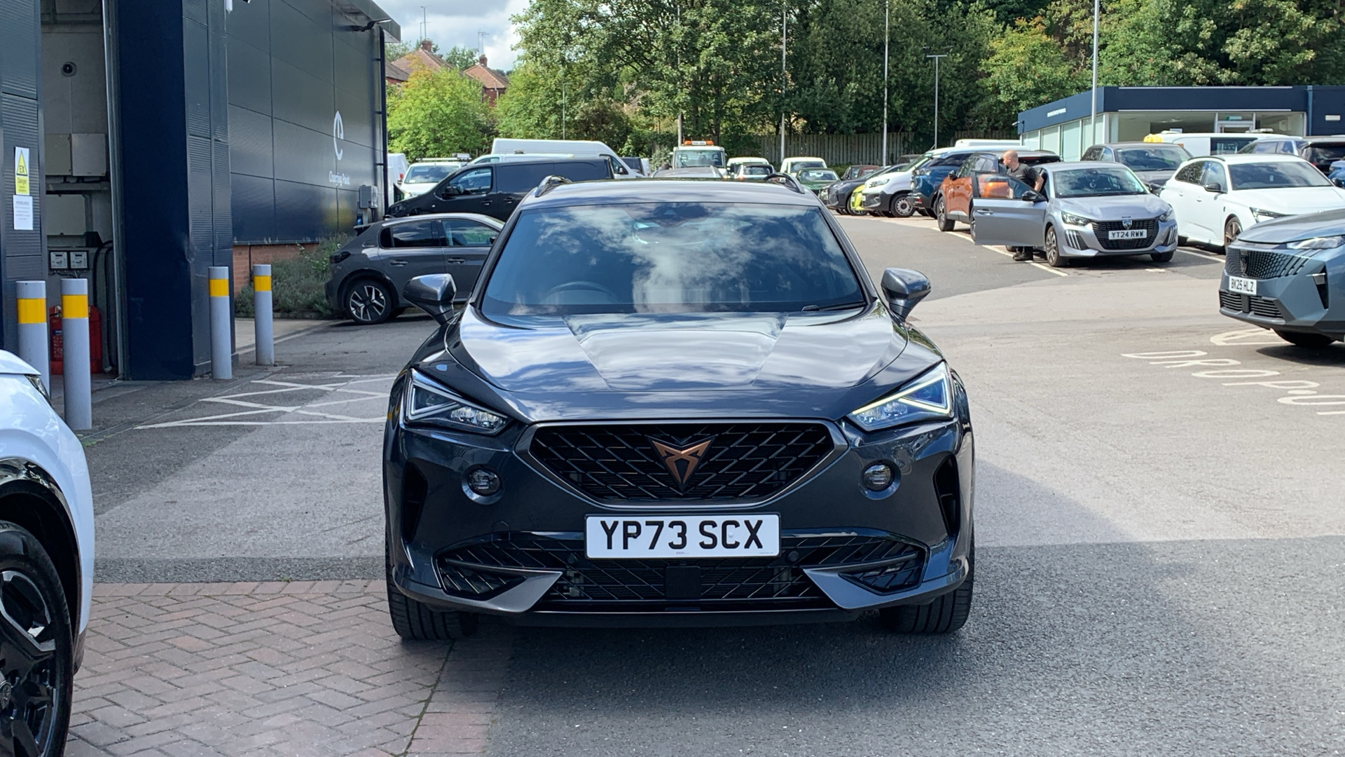 car image