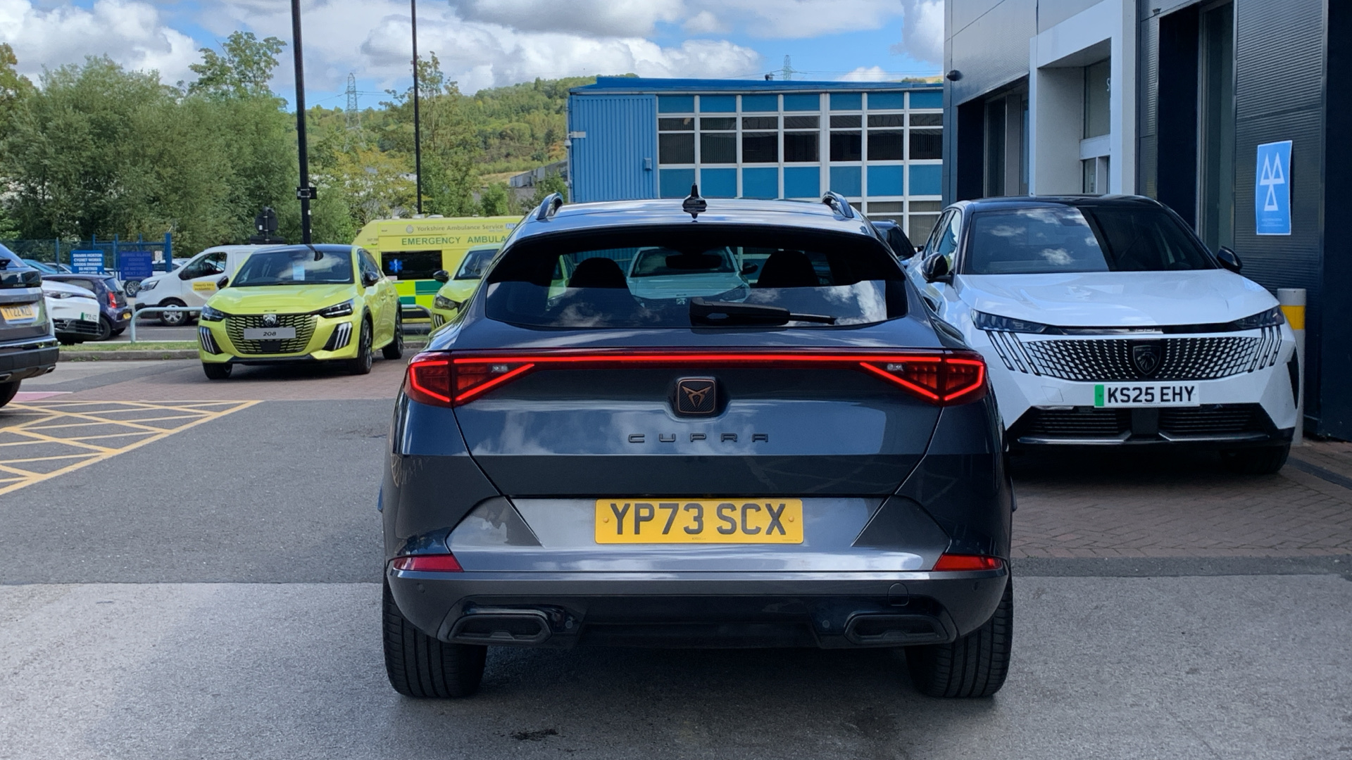 car image