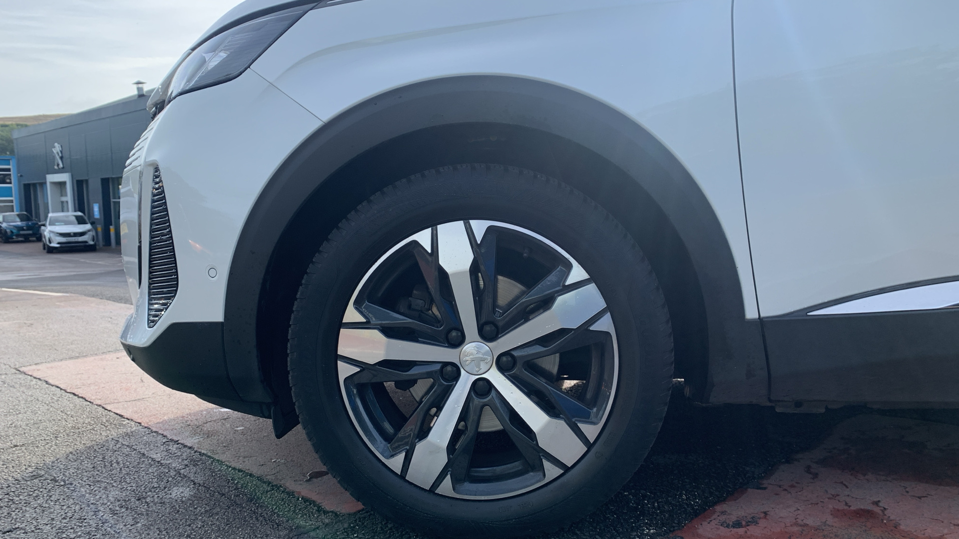 car image