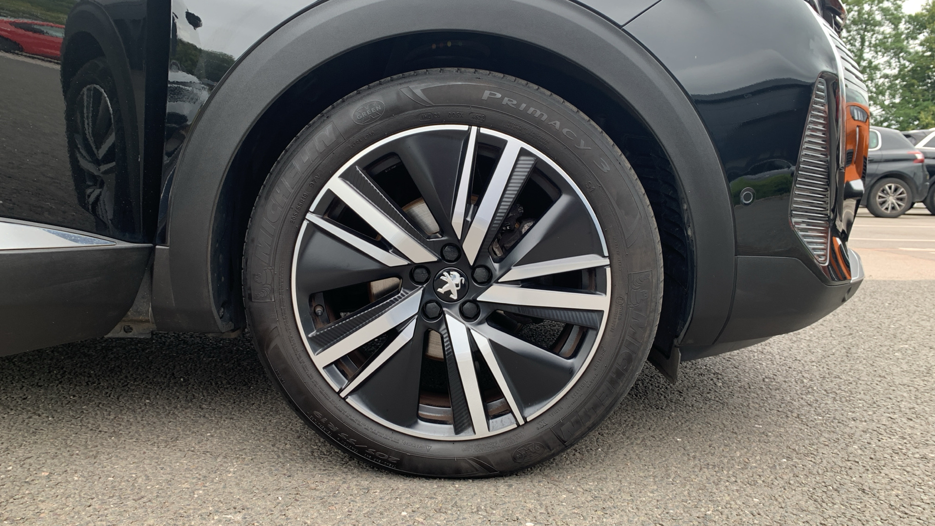 car image