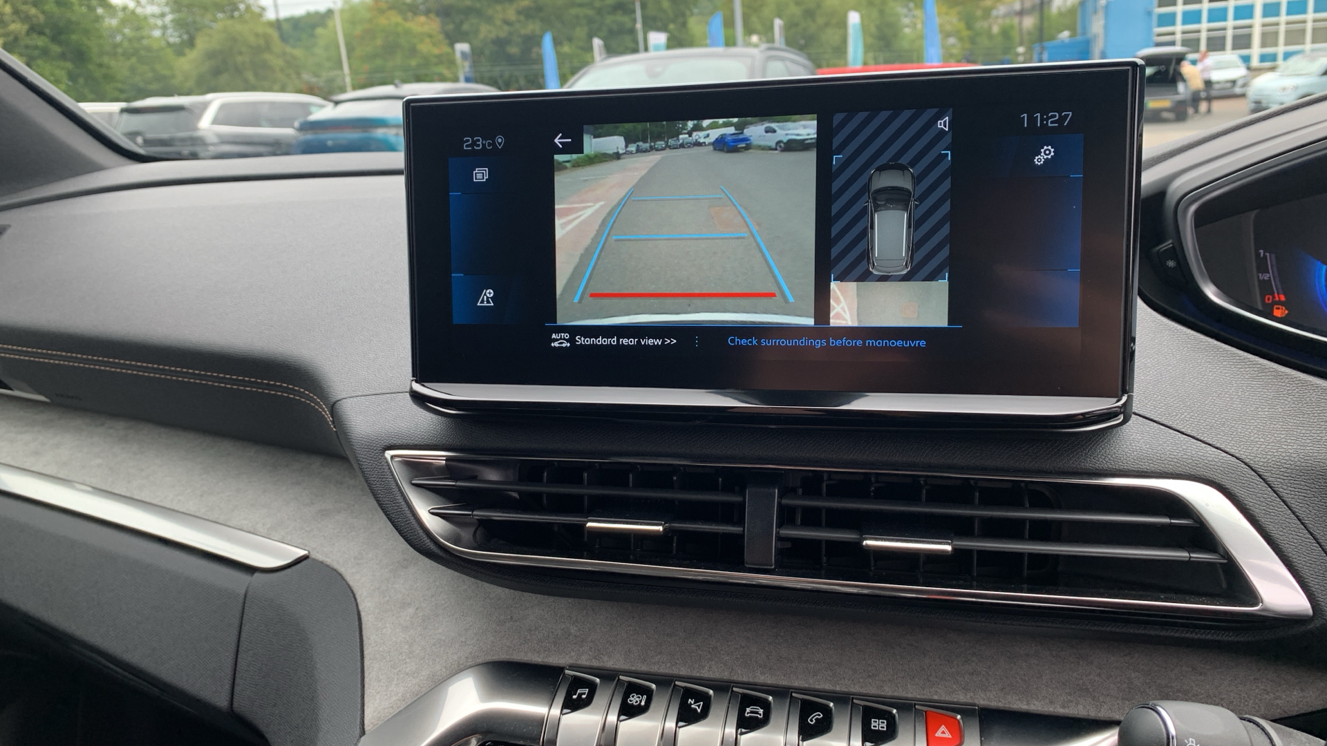 car image