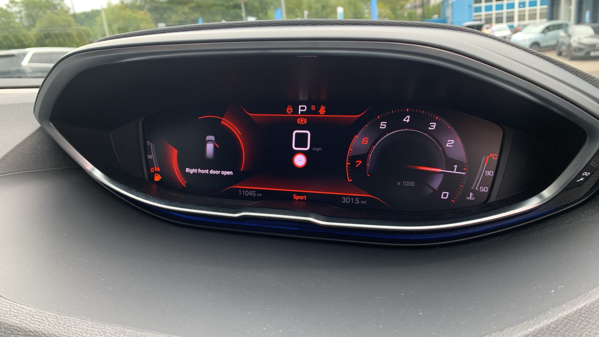 car image