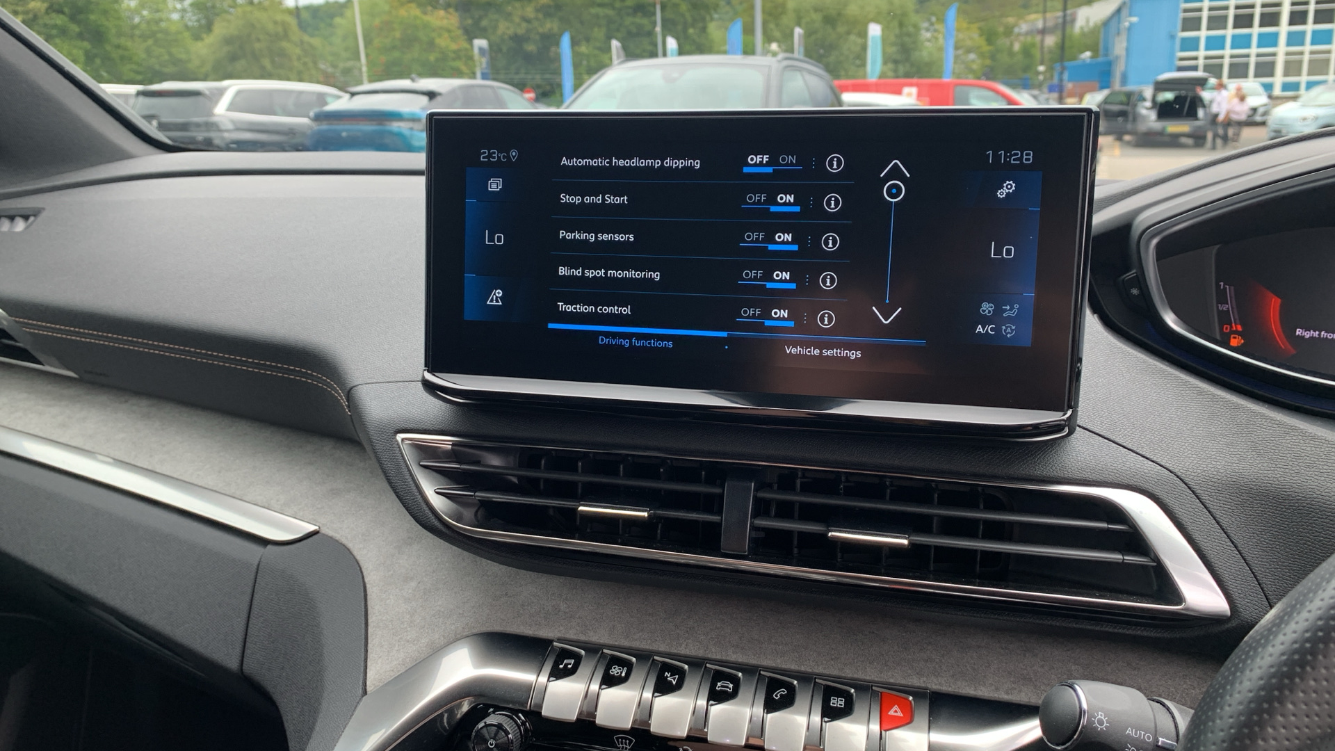 car image