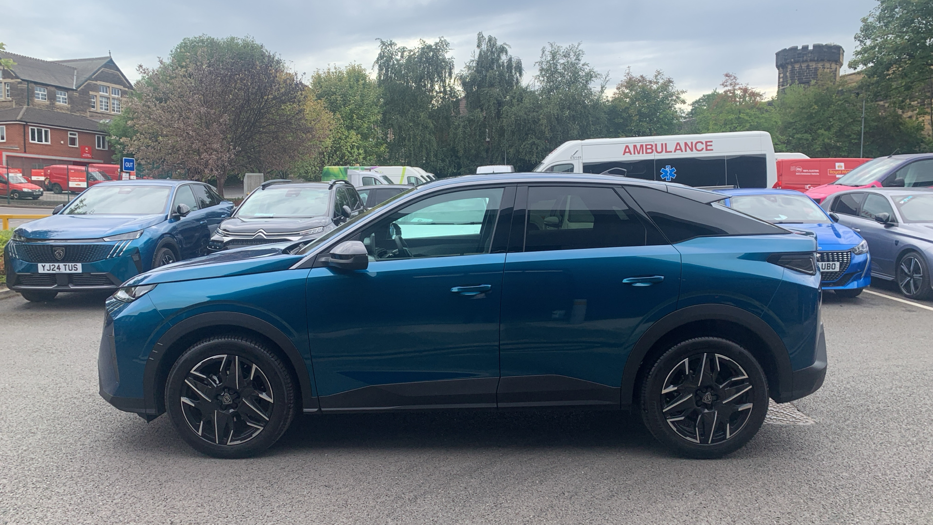 car image