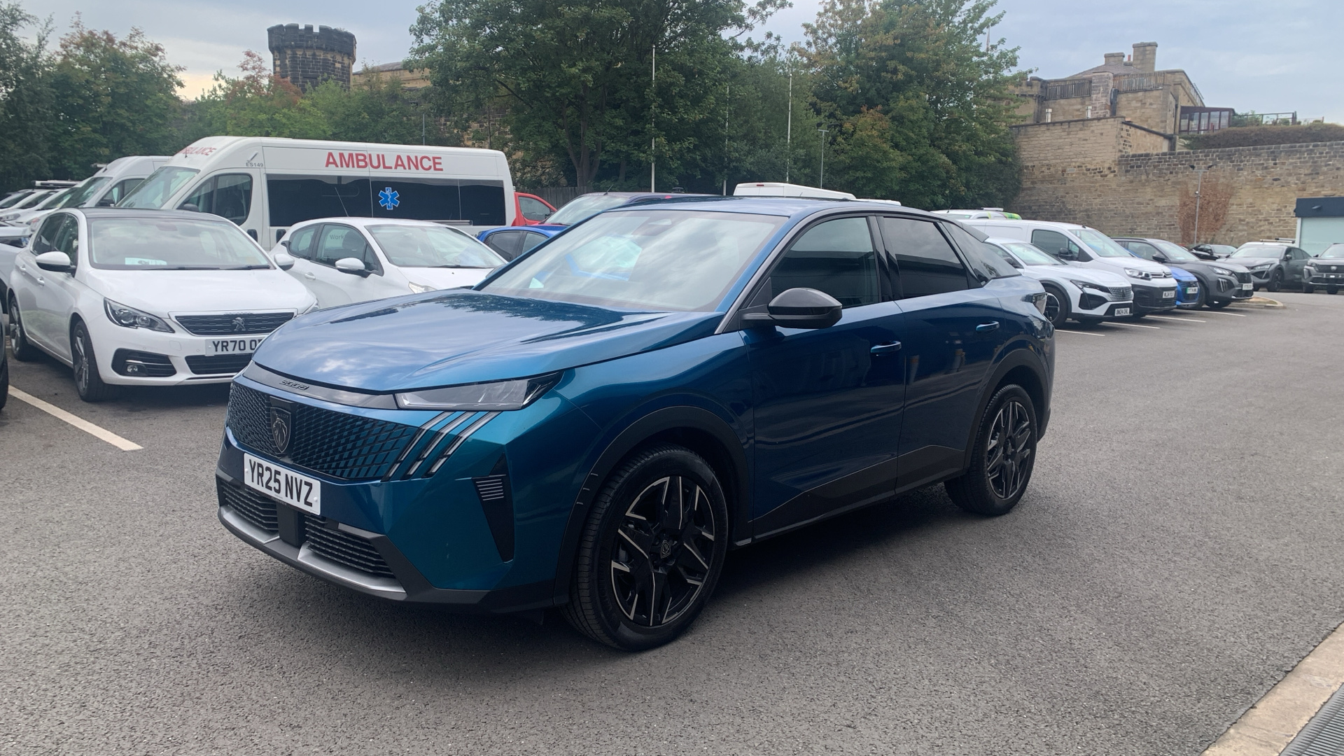 car image