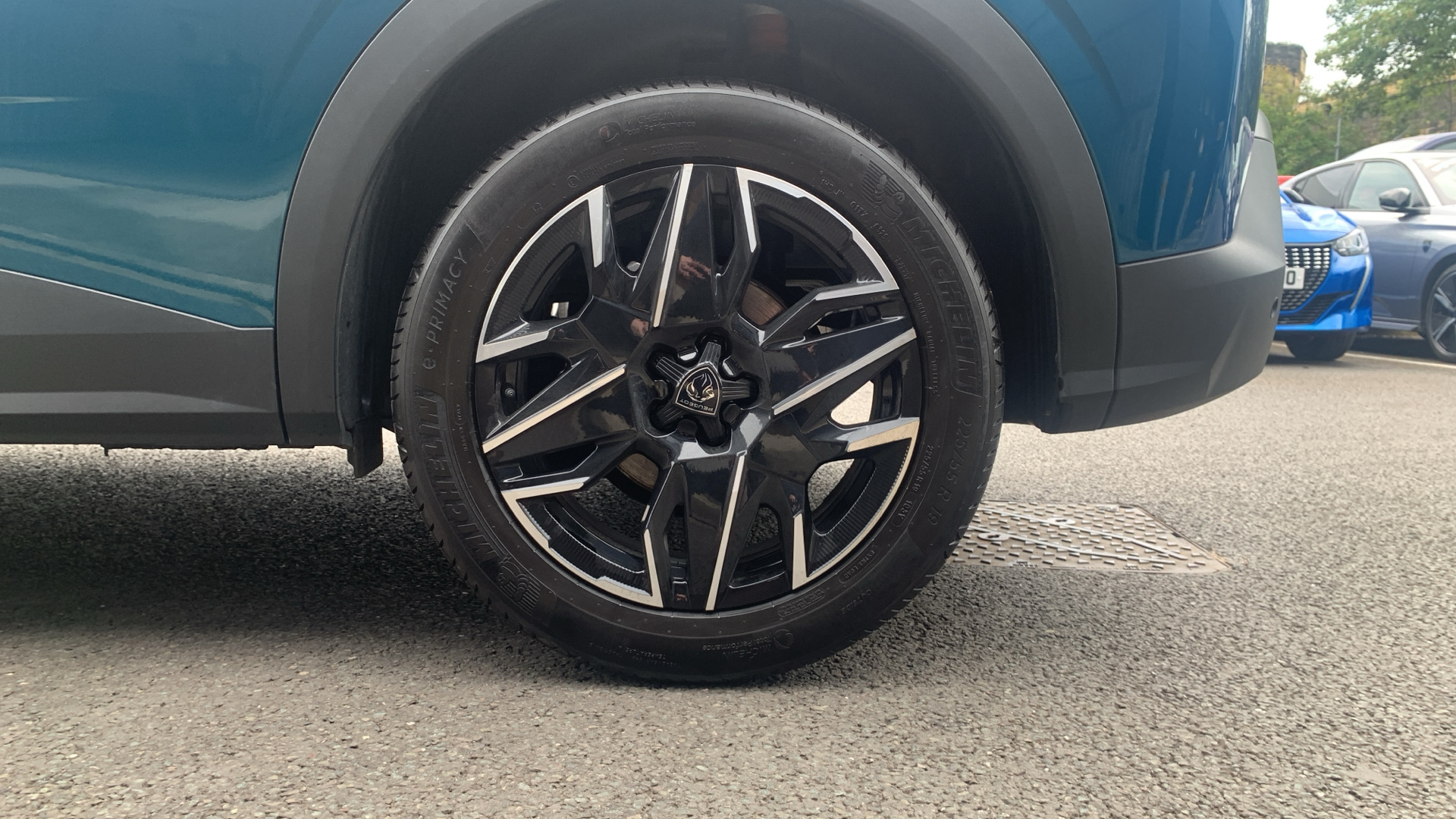 car image