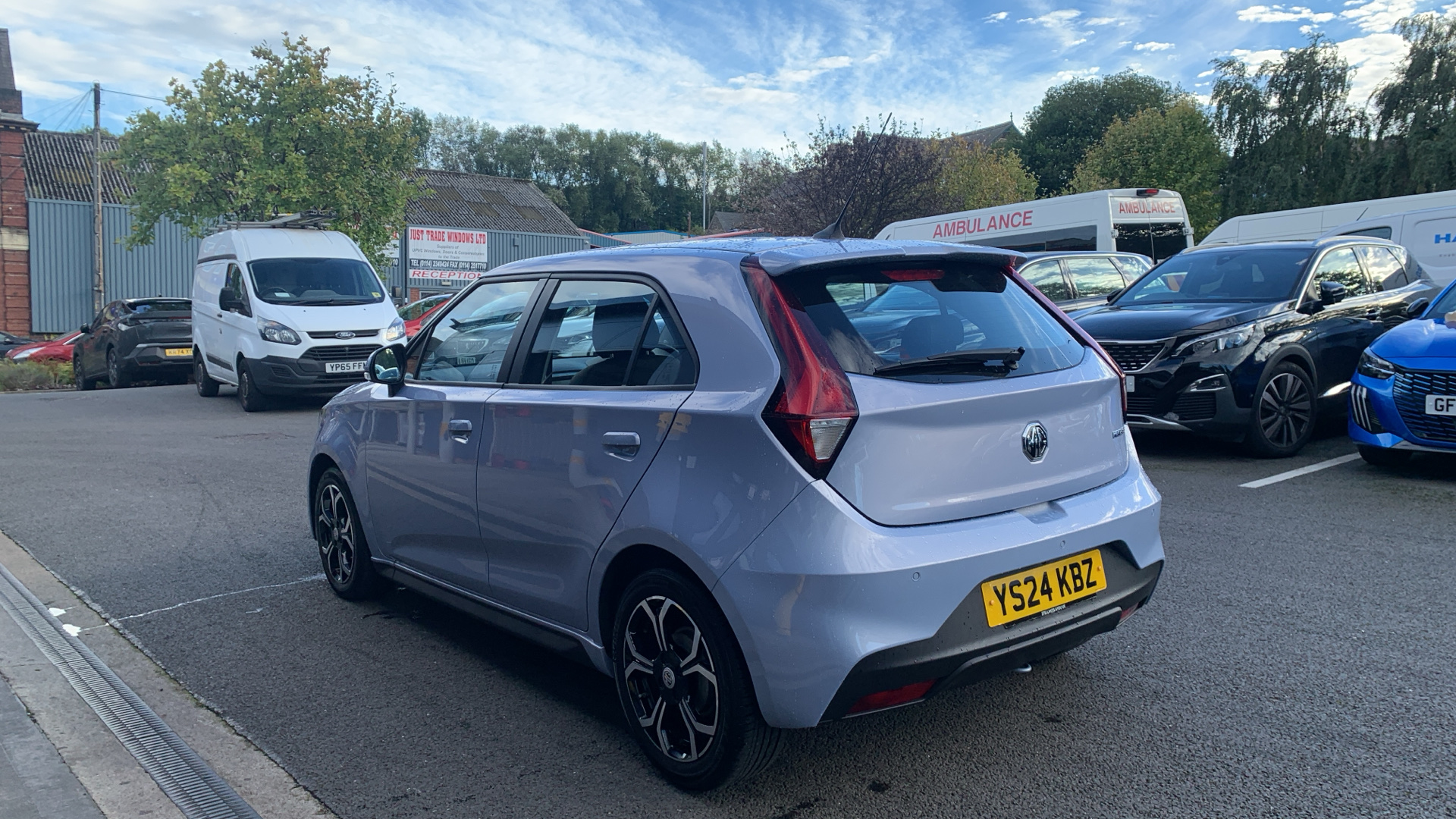 car image