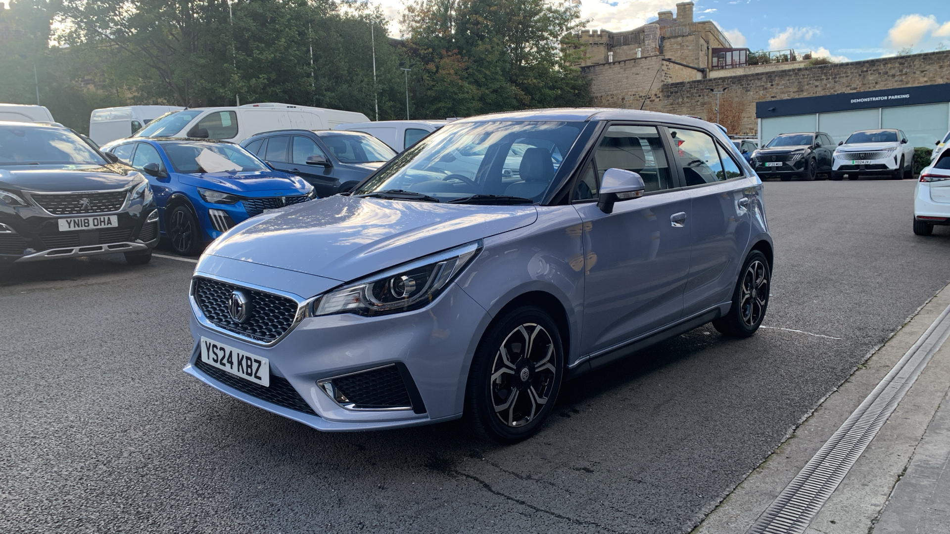 car image