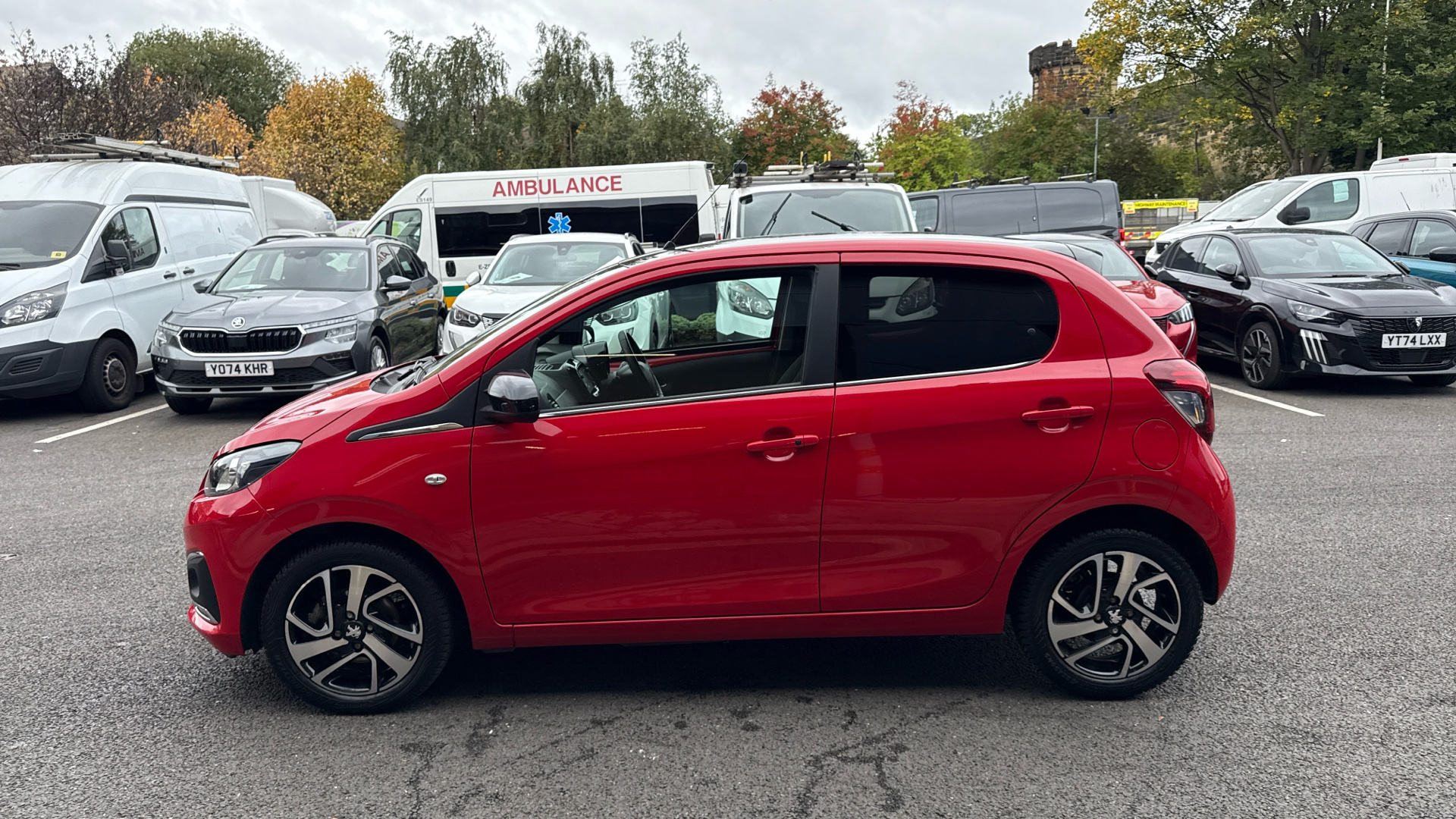 car image