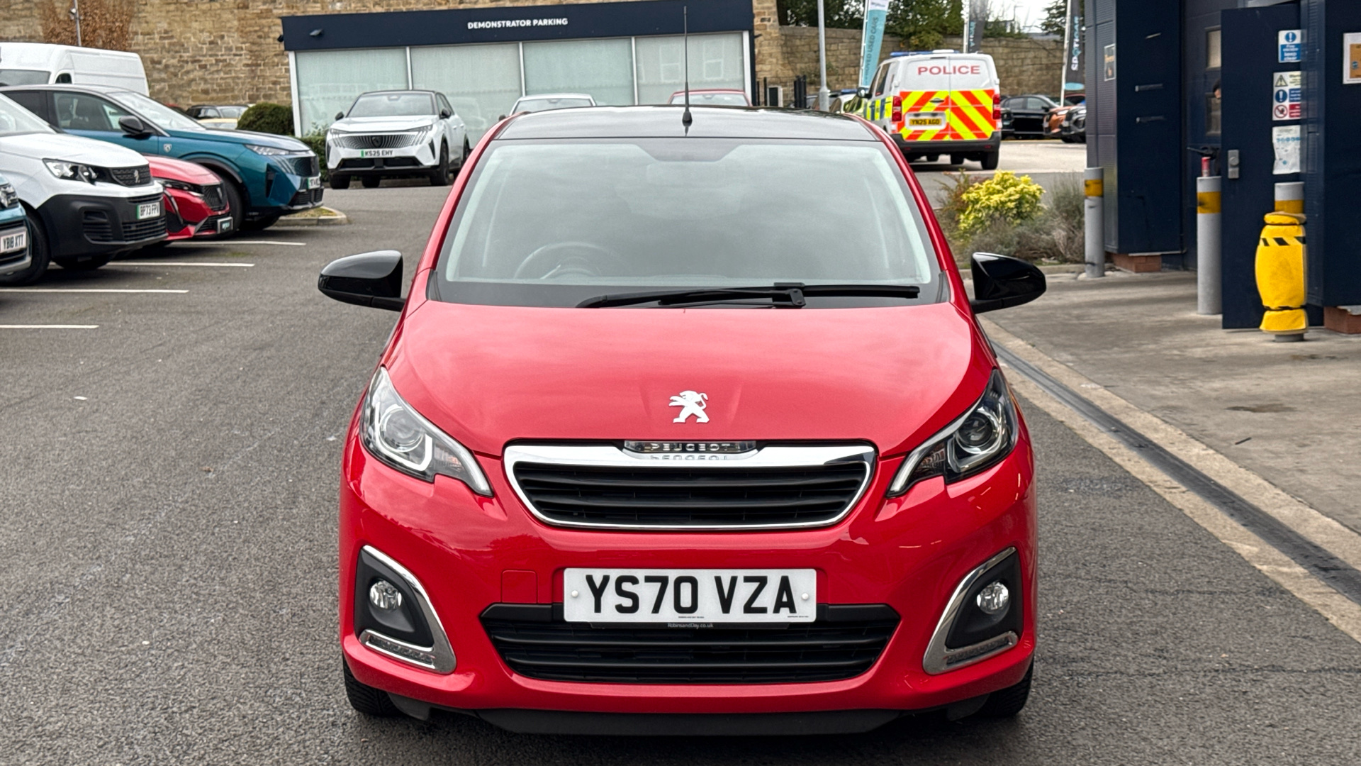 car image