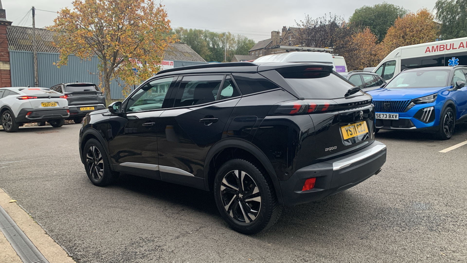 car image