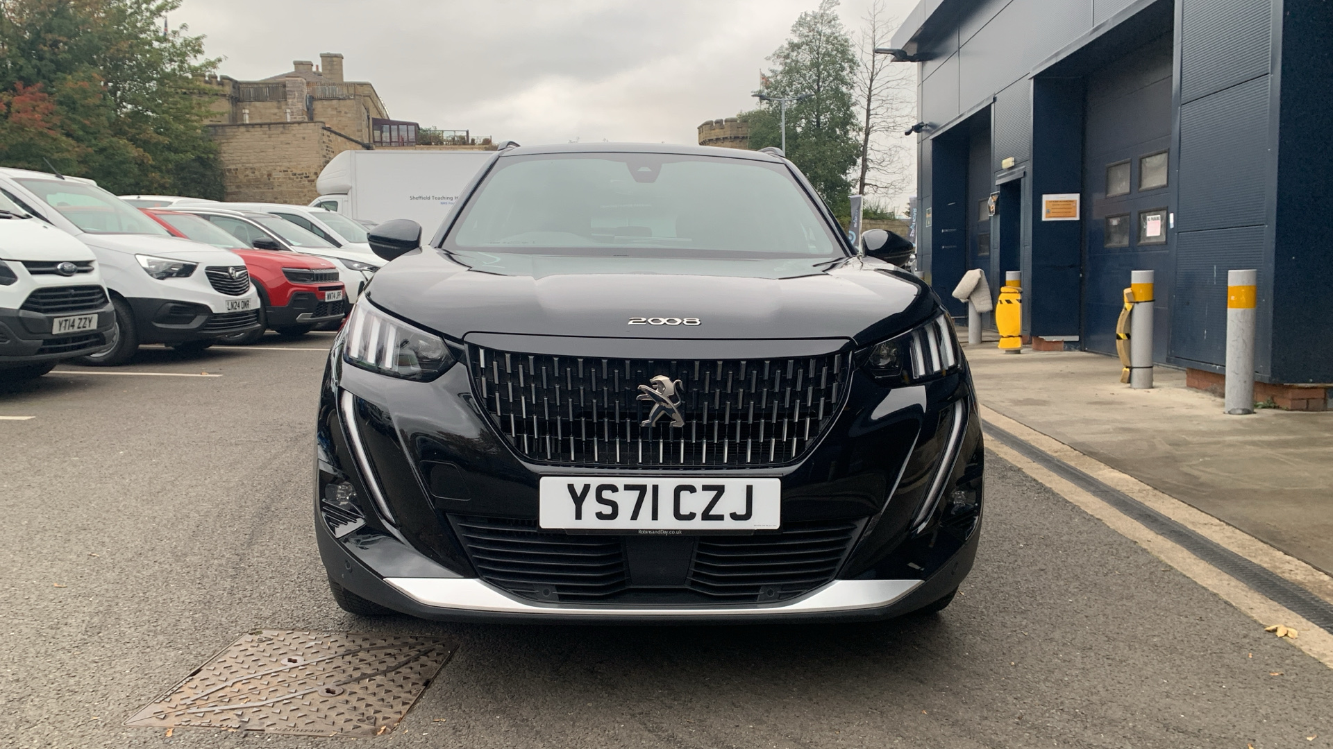 car image