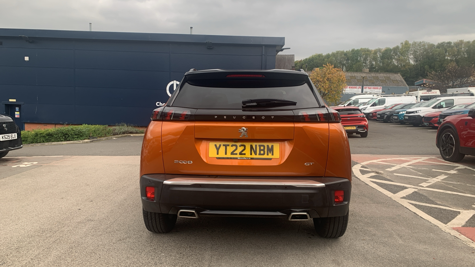 car image