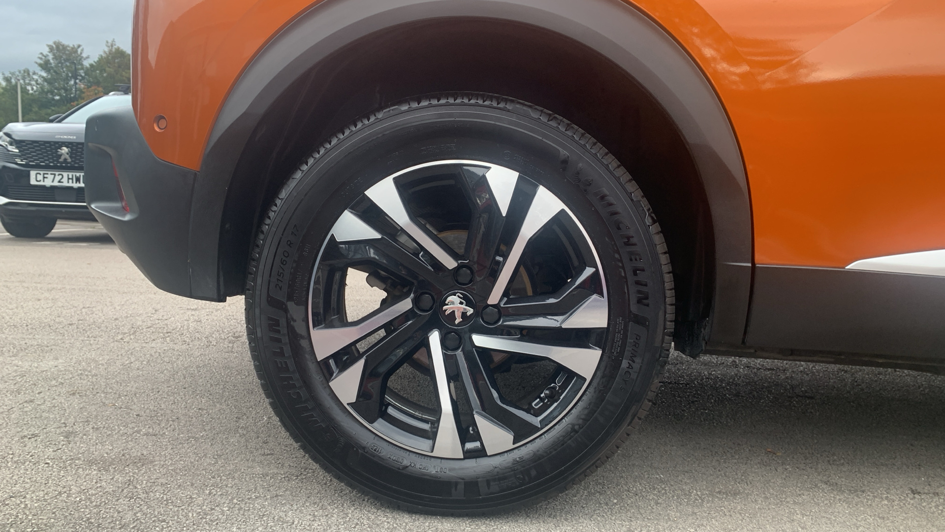 car image