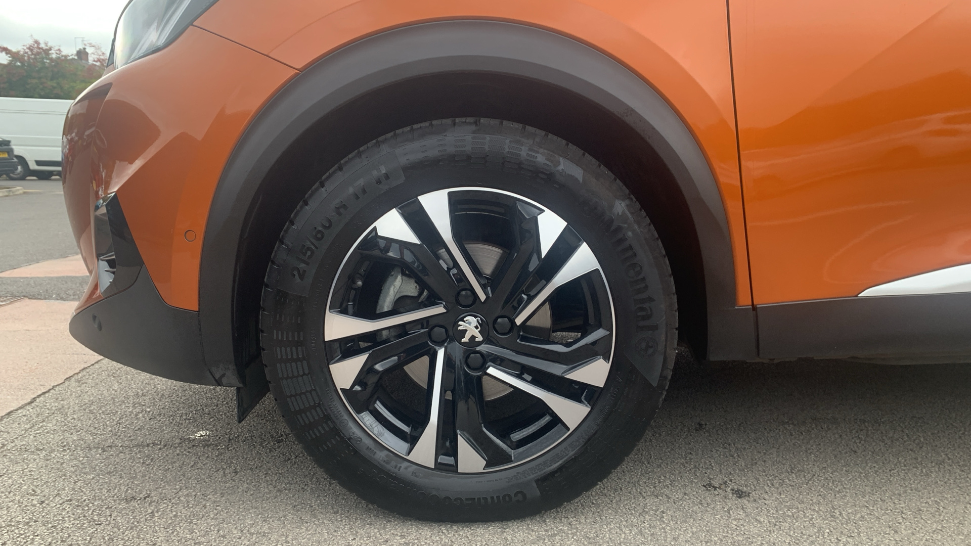 car image