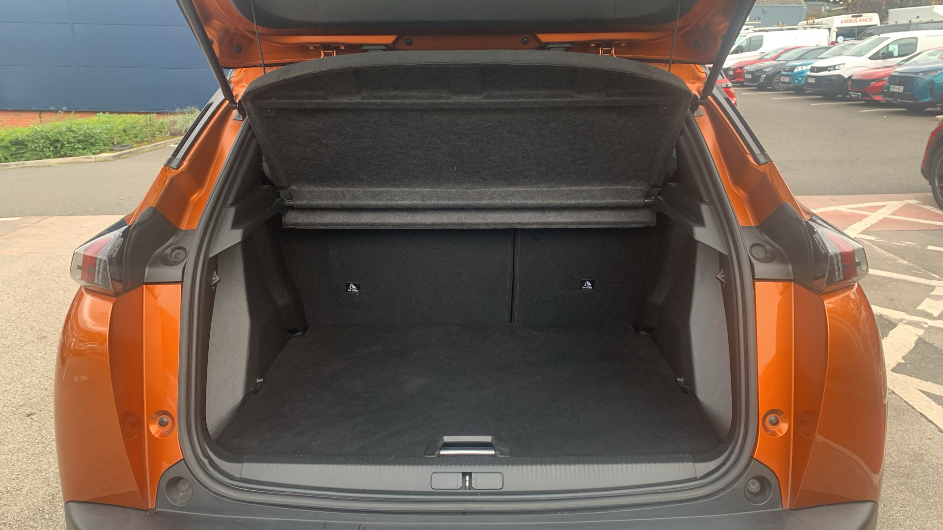 car image