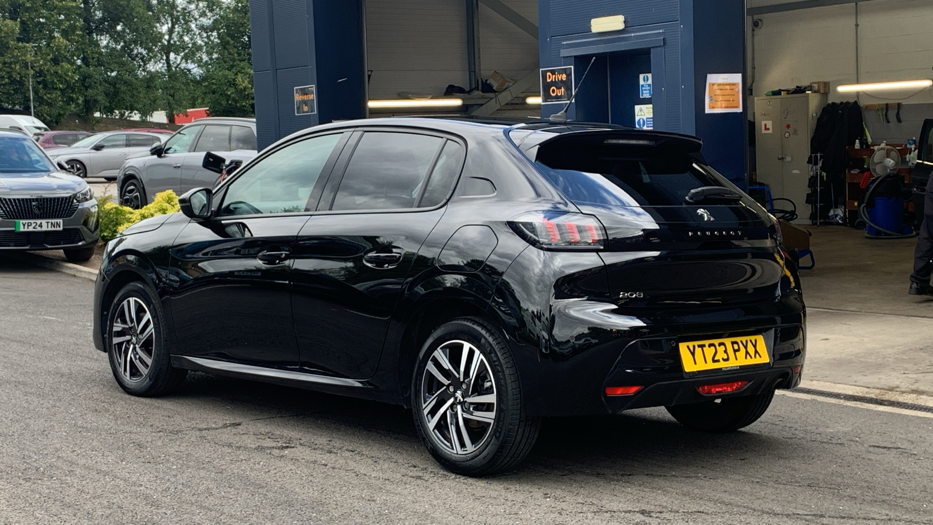 car image