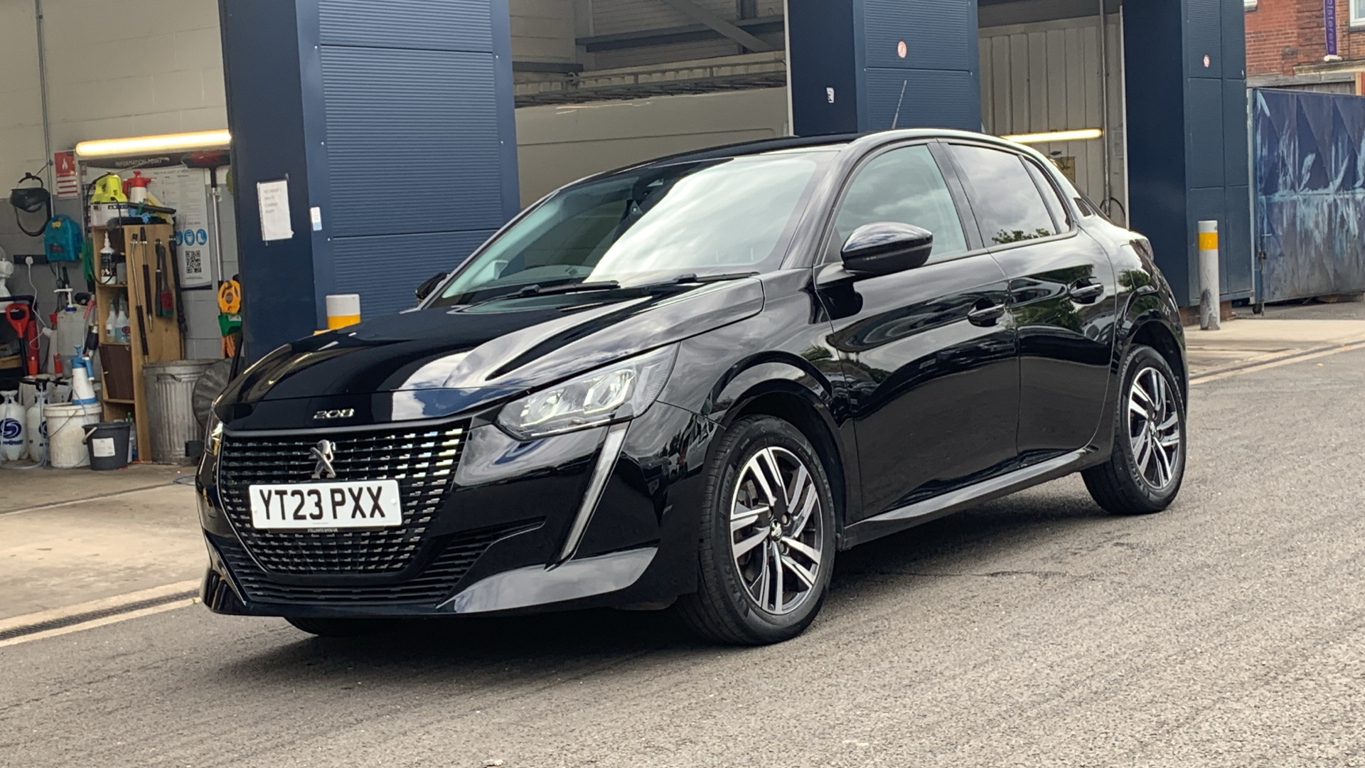 car image