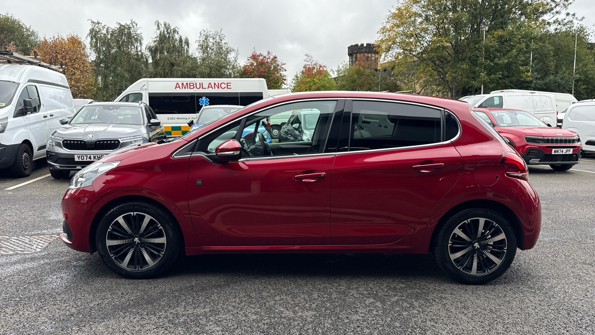 car image