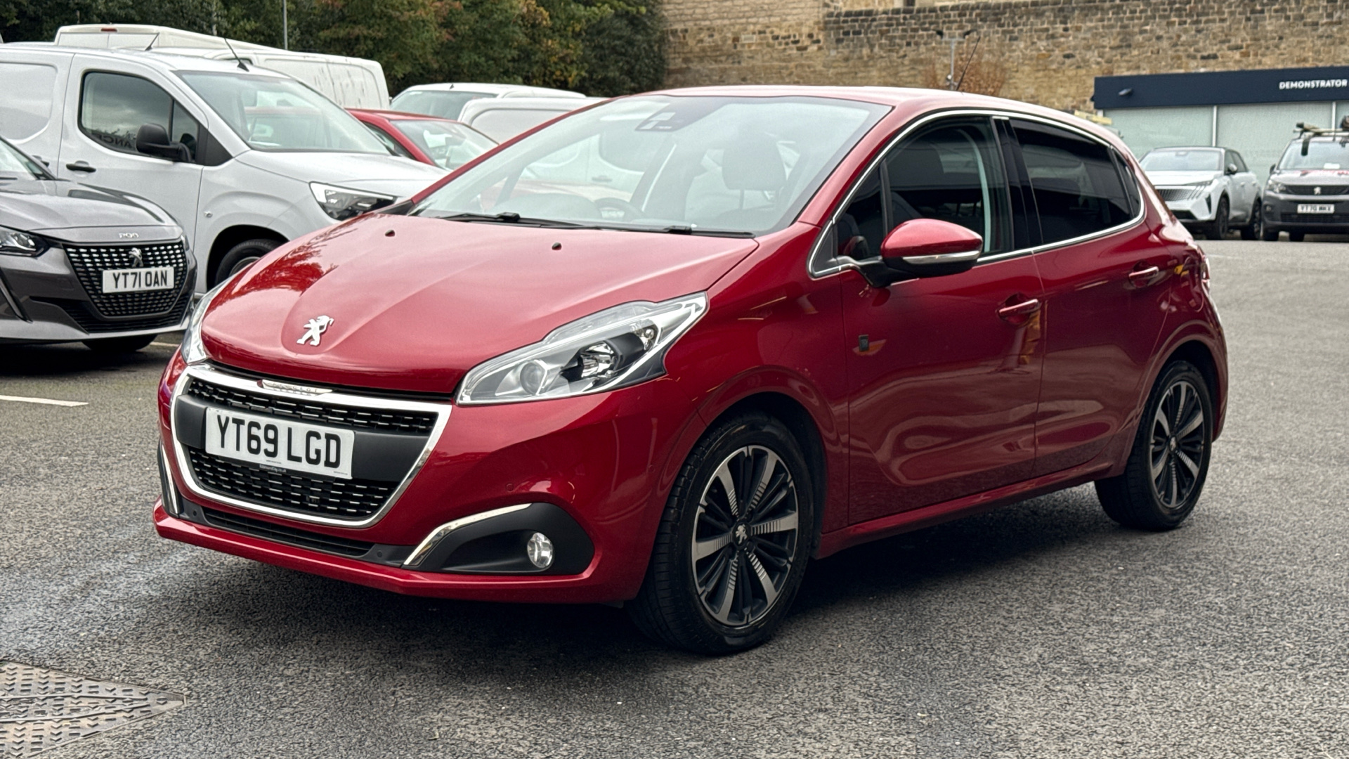 car image