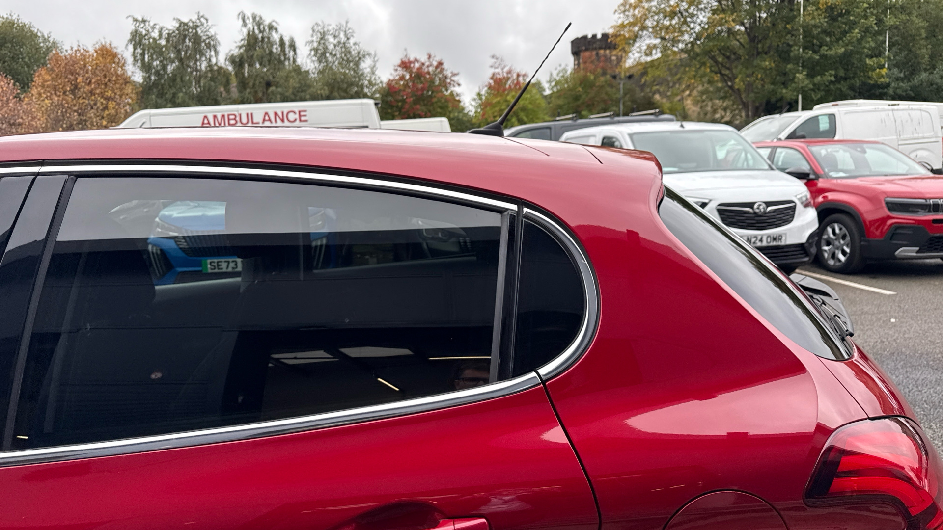 car image