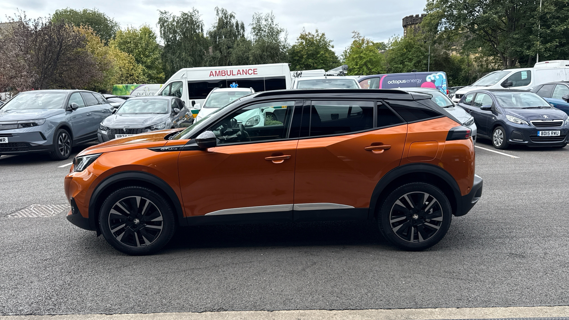 car image