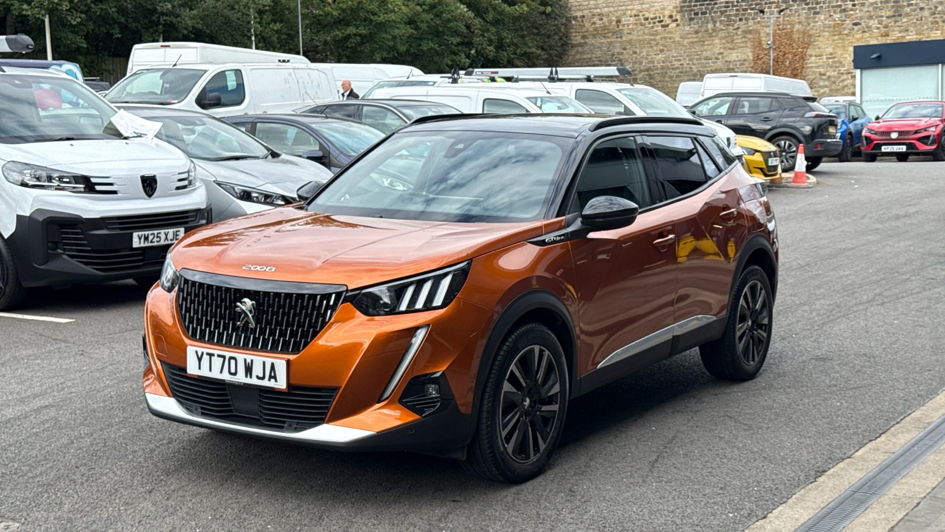 car image