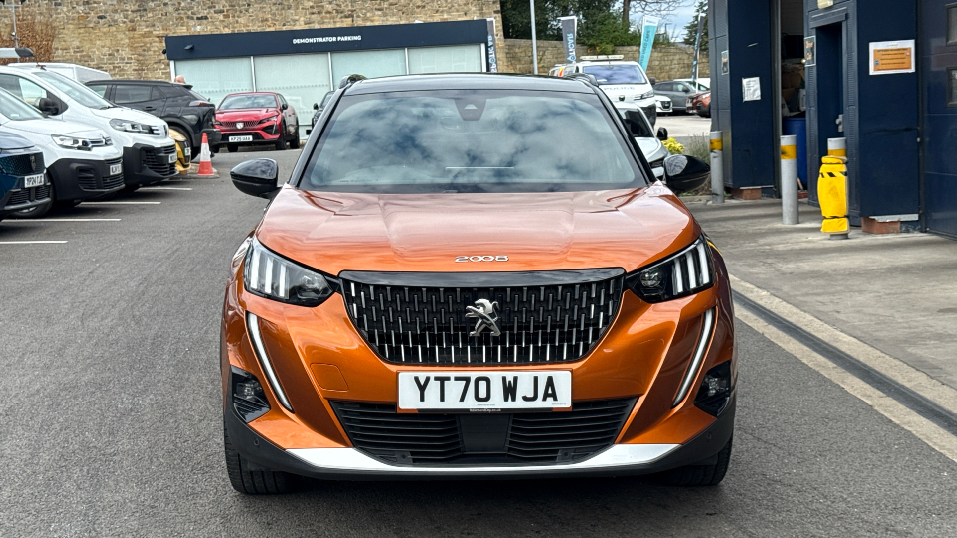 car image